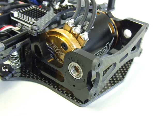 Kawada M5201 M500WGT-X Chassis Kit 1/10 World GT - Image 5