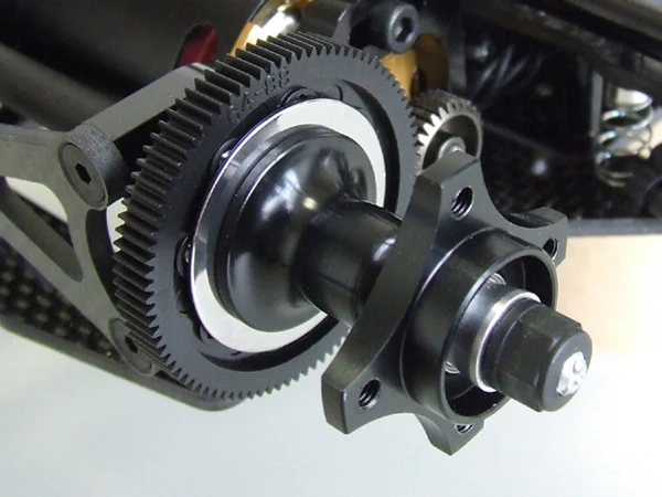 Kawada M5201 M500WGT-X Chassis Kit 1/10 World GT - Image 6