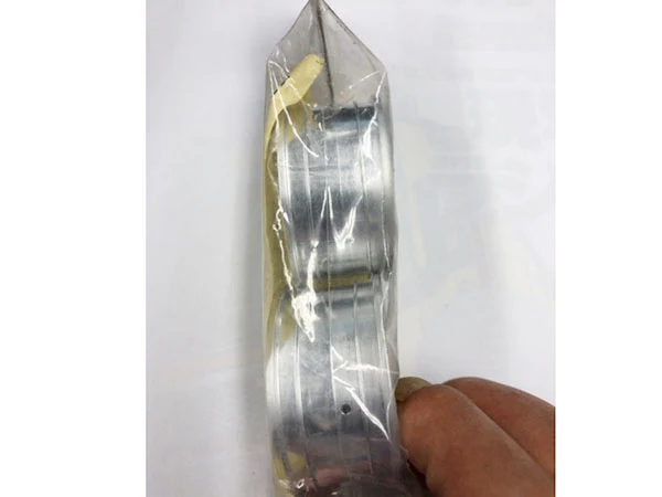 Kawada TU-78P 6Mesh Plated Wheel Narrow - Image 2