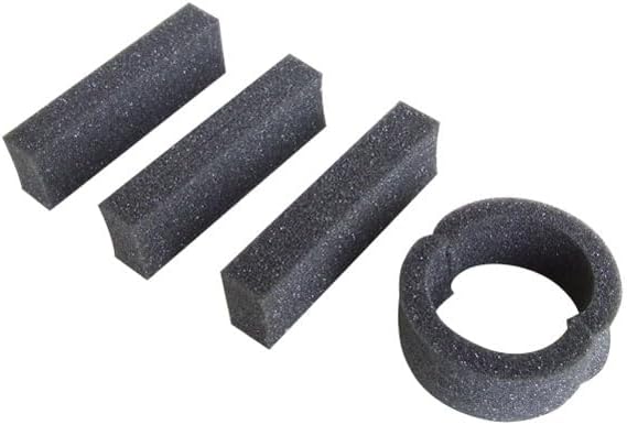 Kawada TUM04W Standard Inner Sponge Wide 4 pieces
