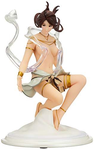 KEIKO'S Beauty Line collection Goddess No.C632 風雷神 風 1/7スケール ヴィーナスレジン製 塗装済み完成スタチュー