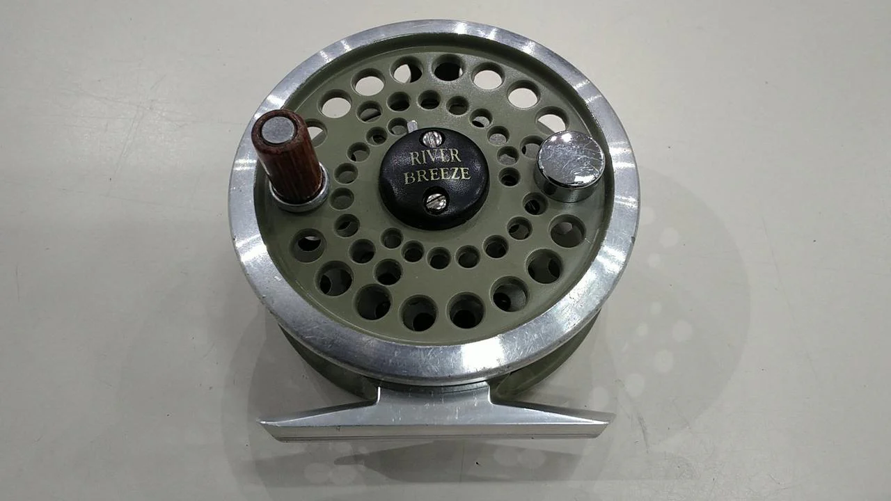 KENCRAFT Fly reel PERFORMER100