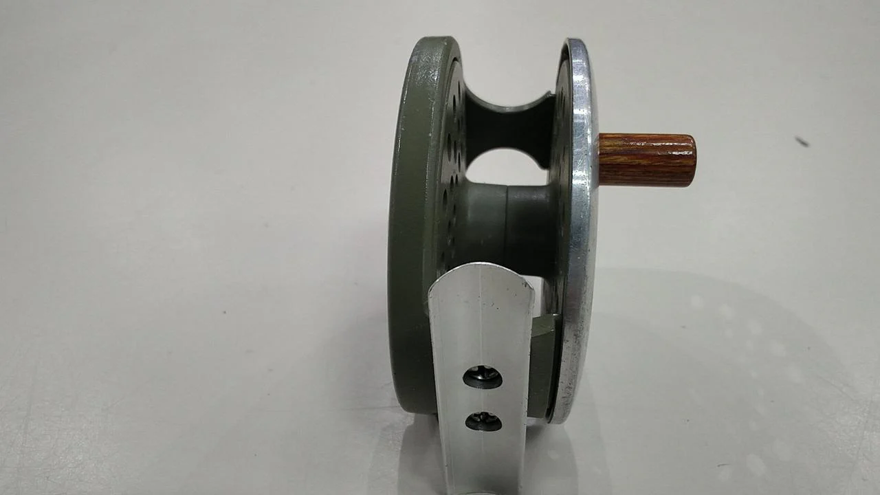 KENCRAFT Fly reel PERFORMER100 - Image 3