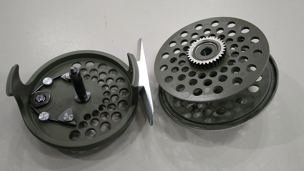 KENCRAFT Fly reel PERFORMER100 - Image 4