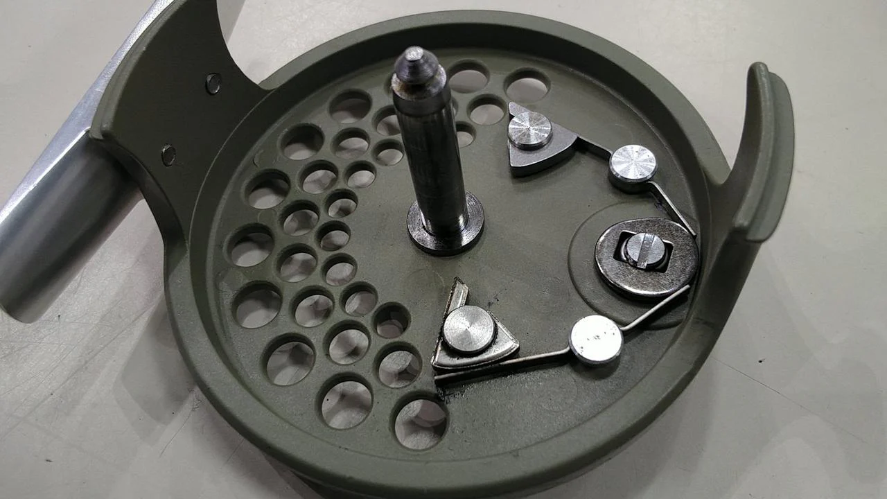 KENCRAFT Fly reel PERFORMER100 - Image 6