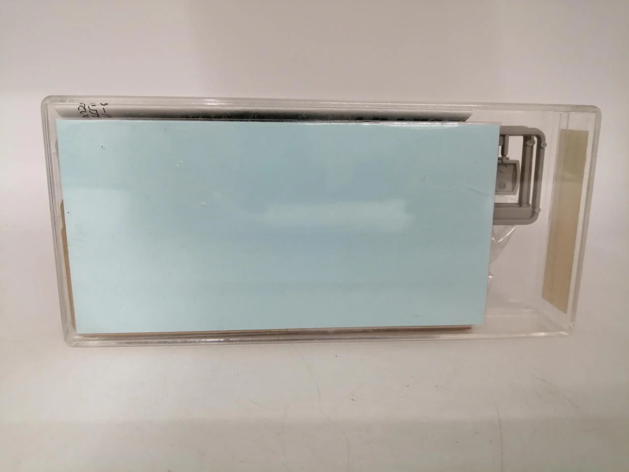 KITCHEN Body Material 067A Ayase 6000 Hyphen Modified 3-Unit Cooled Car - Image 5