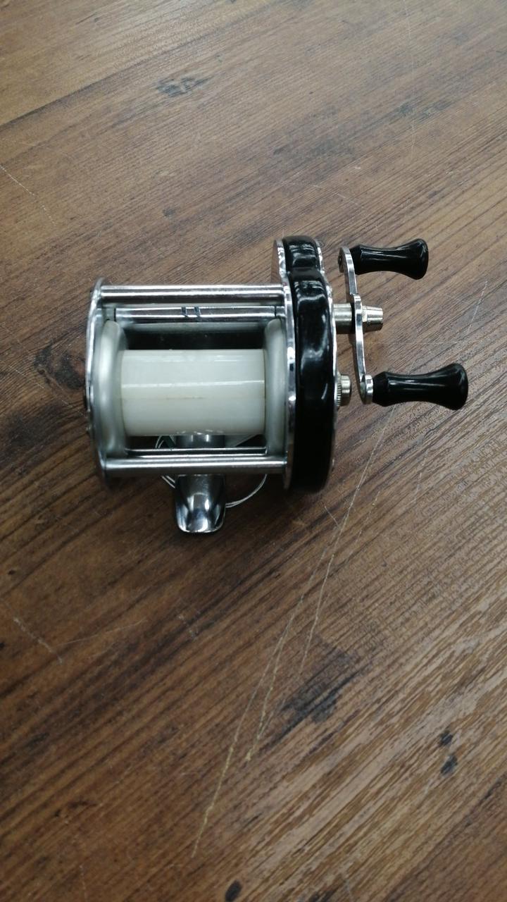 KLAMAZOO TACKLE COMPANY Direct Reel BAL-CL1
