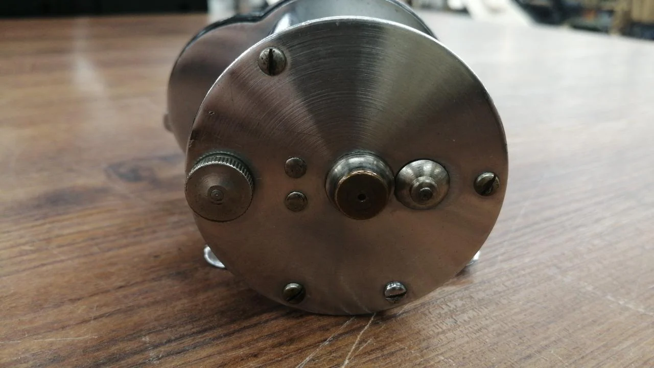 KLAMAZOO TACKLE COMPANY Direct Reel BAL-CL1 - Image 3