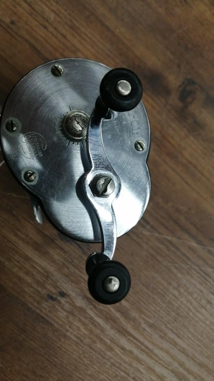 KLAMAZOO TACKLE COMPANY Direct Reel BAL-CL1 - Image 7
