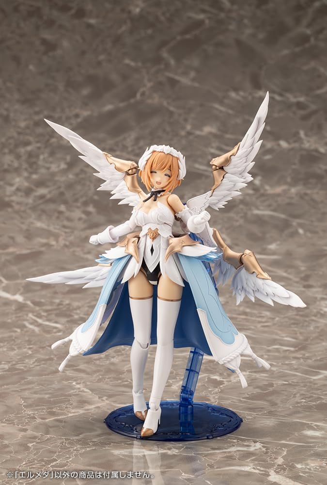 Kotobukiya AR006 Arcanadia Ermeda - Image 17