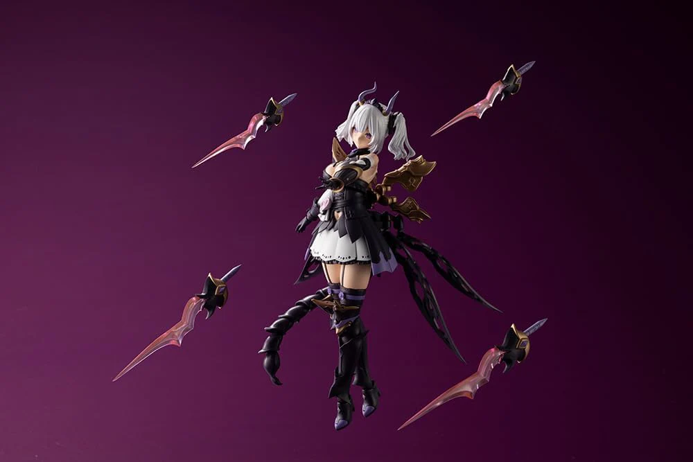 Kotobukiya AR007 Arcanadea Soffiera - Image 13