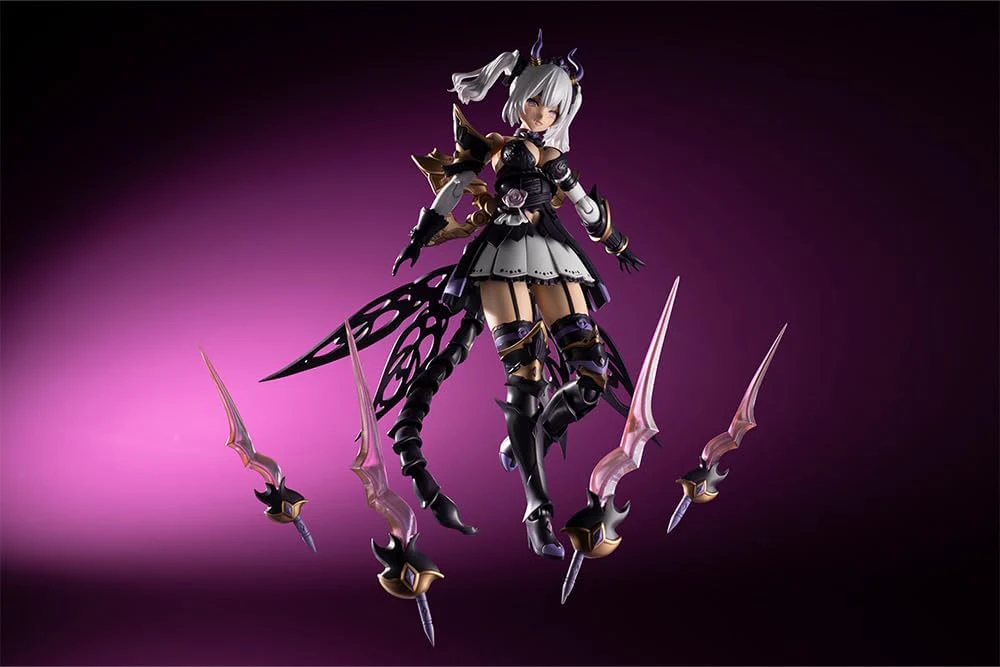 Kotobukiya AR007 Arcanadea Soffiera - Image 9