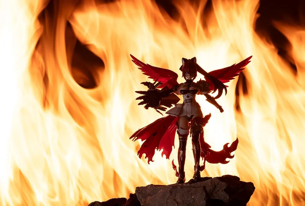 Kotobukiya AR008 Arcanadea Charmed - Image 40