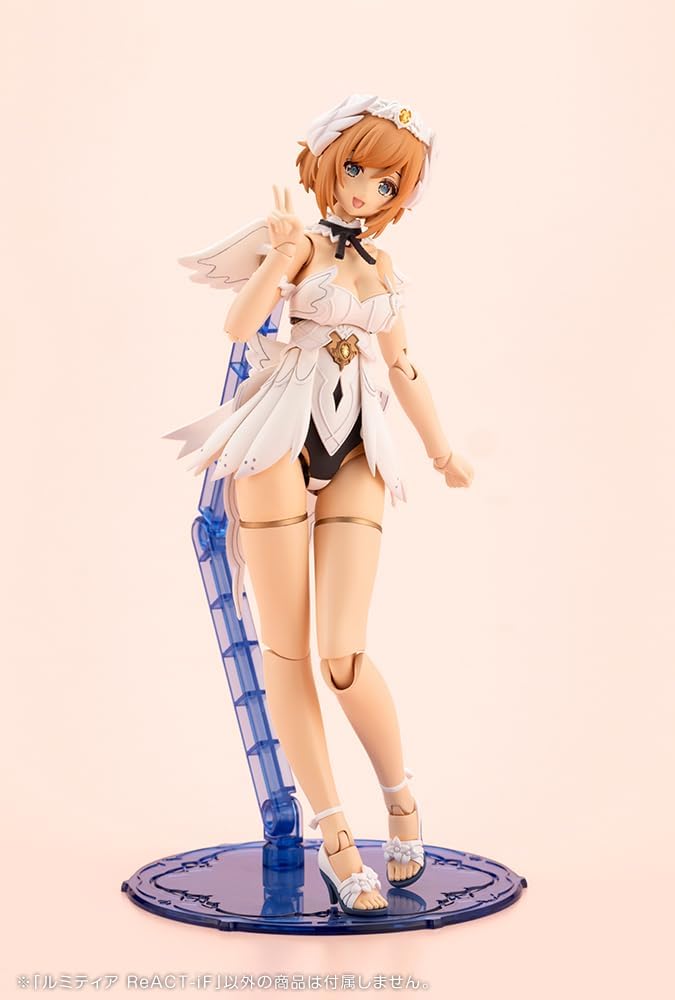 Kotobukiya AR009 Arcanadea: Lumitea ReACT-iF - Image 12