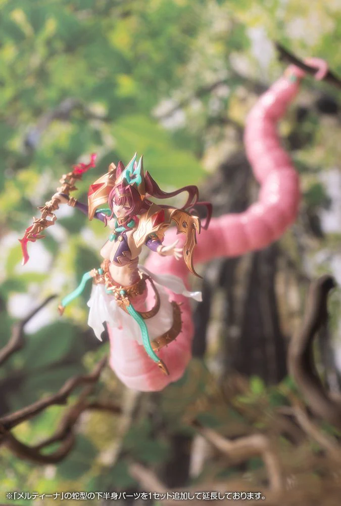 Kotobukiya AR011 Arcanadea Meltina - Image 19