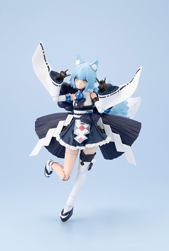 Kotobukiya AR023 Arcanadea Yukumo ReACT-C - Image 10