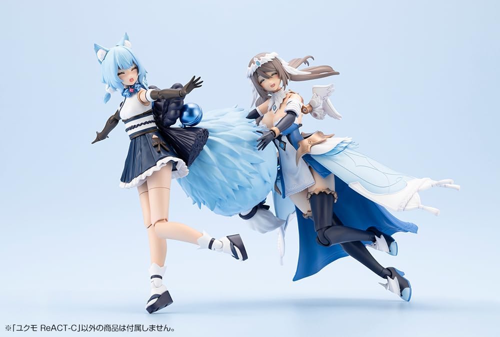 Kotobukiya AR023 Arcanadea Yukumo ReACT-C - Image 16