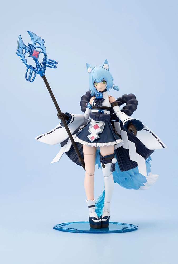 Kotobukiya AR023 Arcanadea Yukumo ReACT-C - Image 8