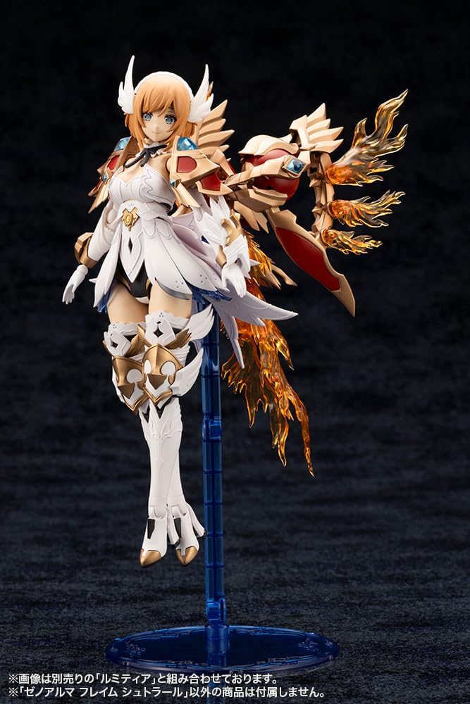 Kotobukiya AS001 Arcanadea XenoAlma Flame Straile - Image 12
