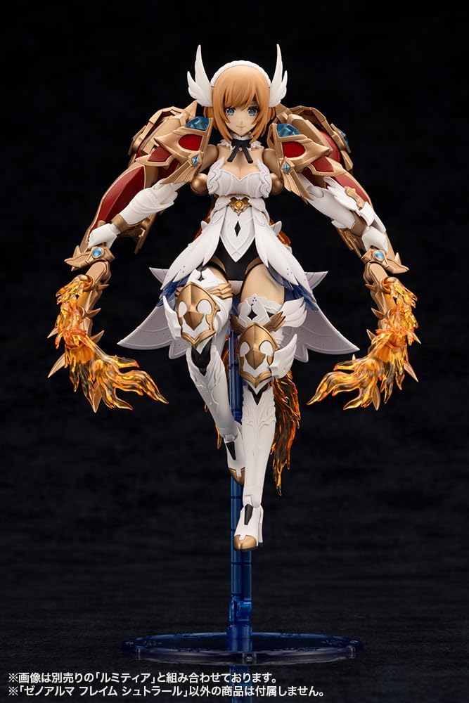 Kotobukiya AS001 Arcanadea XenoAlma Flame Straile - Image 15