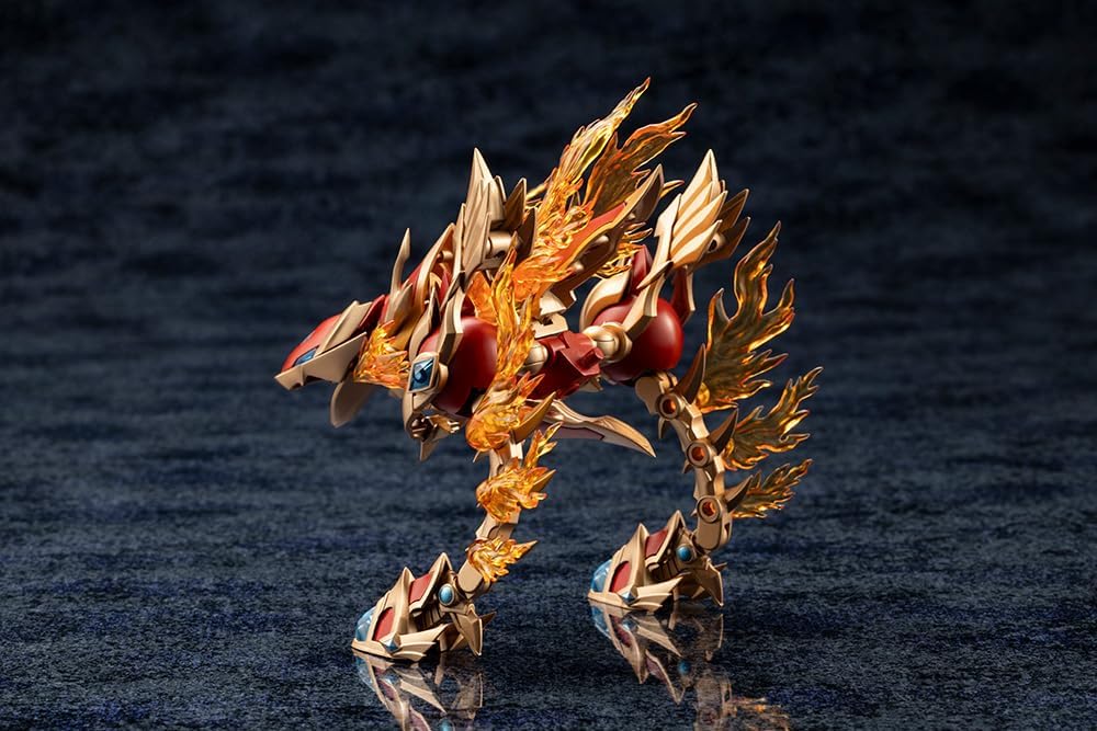 Kotobukiya AS001 Arcanadea XenoAlma Flame Straile - Image 2