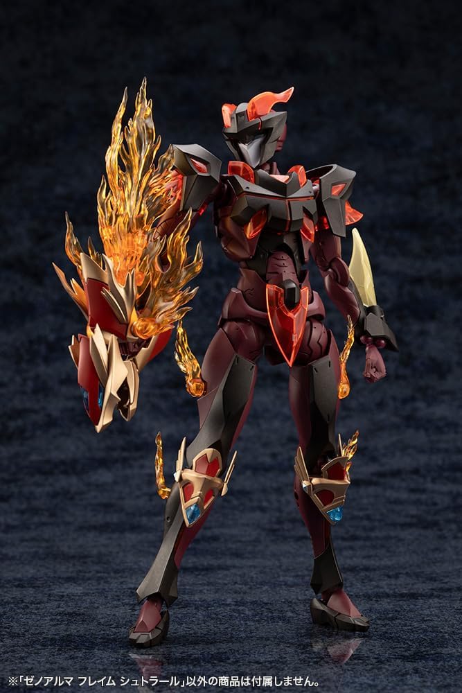Kotobukiya AS001 Arcanadea XenoAlma Flame Straile - Image 24
