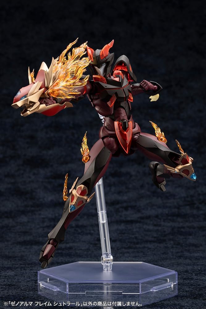 Kotobukiya AS001 Arcanadea XenoAlma Flame Straile - Image 25