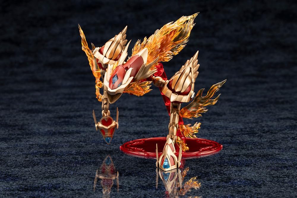 Kotobukiya AS001 Arcanadea XenoAlma Flame Straile - Image 3