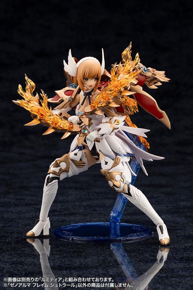 Kotobukiya AS001 Arcanadea XenoAlma Flame Straile - Image 4