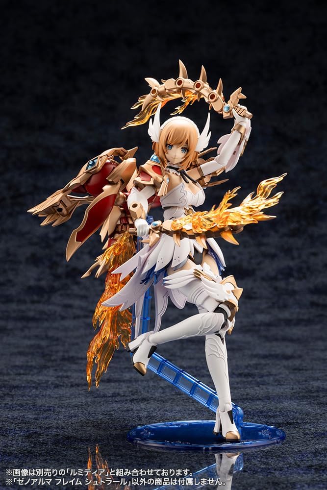 Kotobukiya AS001 Arcanadea XenoAlma Flame Straile - Image 5