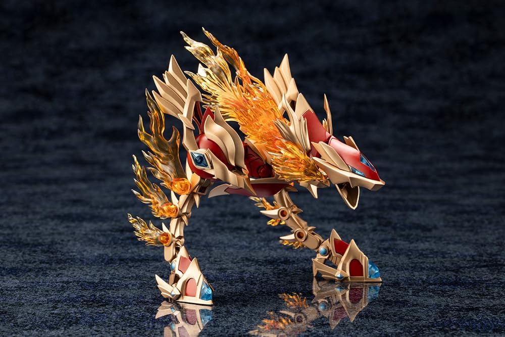 Kotobukiya AS001 Arcanadea XenoAlma Flame Straile - Image 8