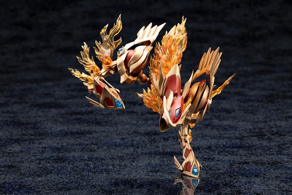 Kotobukiya AS001 Arcanadea XenoAlma Flame Straile - Image 9