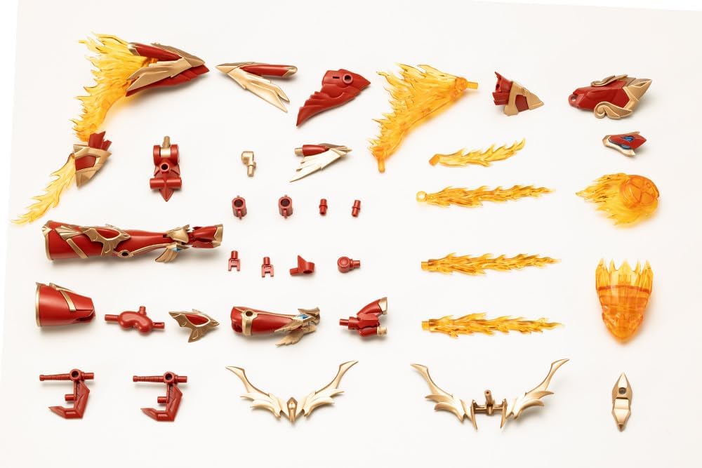Kotobukiya AS002 Arcanadea XenoAlma Blaze Ophis - Image 11
