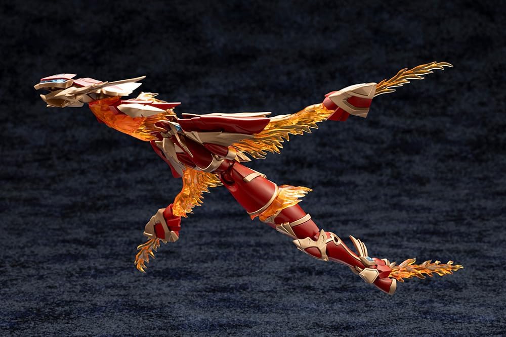 Kotobukiya AS002 Arcanadea XenoAlma Blaze Ophis - Image 2