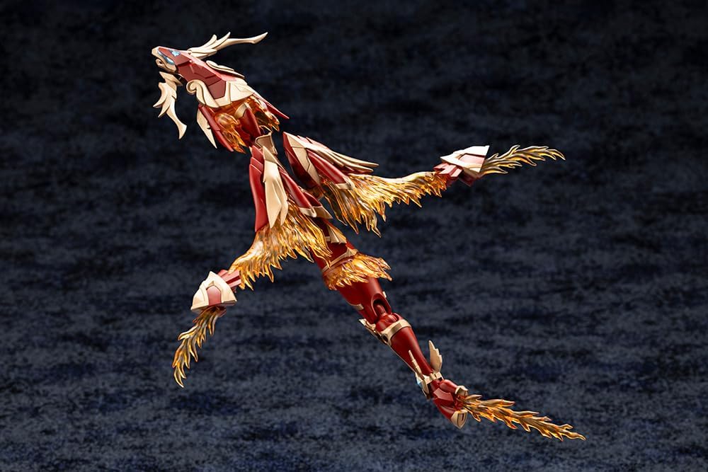 Kotobukiya AS002 Arcanadea XenoAlma Blaze Ophis - Image 8
