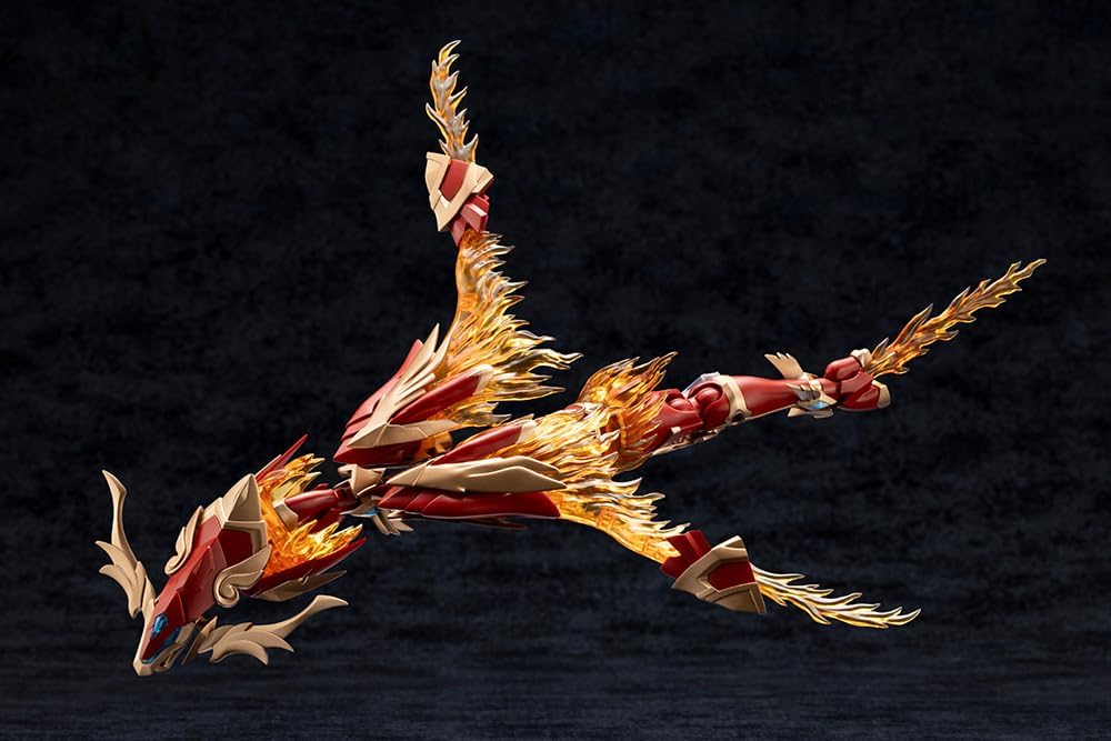 Kotobukiya AS002 Arcanadea XenoAlma Blaze Ophis - Image 9
