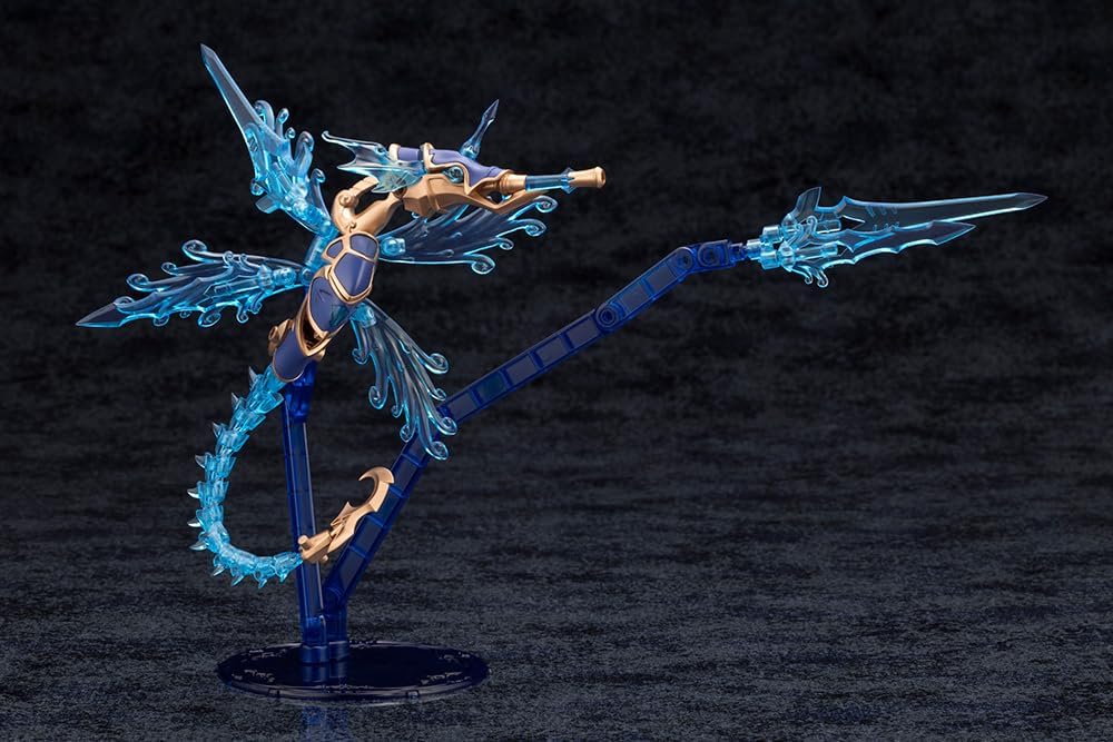 Kotobukiya AS003 Arcanadea XenoAlma Hydro Zeeforce - Image 10