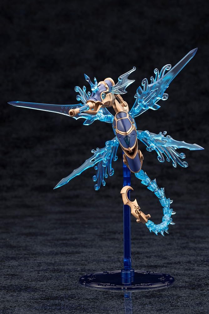 Kotobukiya AS003 Arcanadea XenoAlma Hydro Zeeforce - Image 11