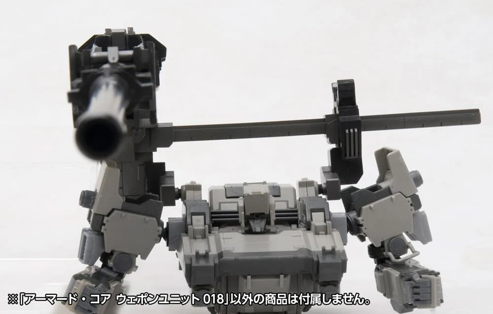 Kotobukiya AW18X 1/72 Armored Core Weapon Unit 018 - Image 34