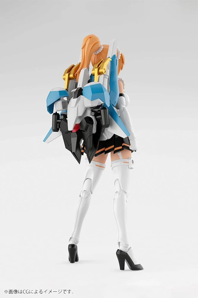 Kotobukiya CG006 Cross Frame Girl Gaofighgar - Image 45