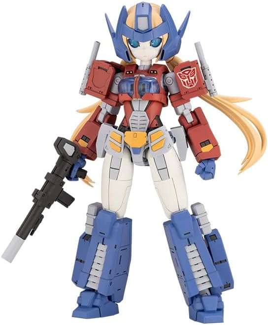 Kotobukiya CG008 Convoy Optimus Prime Humikane Shimada Ver. (Transformers)