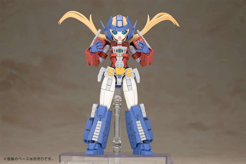 Kotobukiya CG008 Convoy Optimus Prime Humikane Shimada Ver. (Transformers) - Image 12