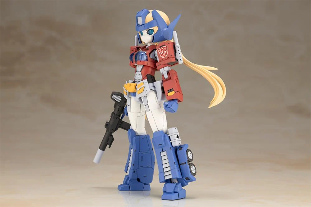 Kotobukiya CG008 Convoy Optimus Prime Humikane Shimada Ver. (Transformers) - Image 16