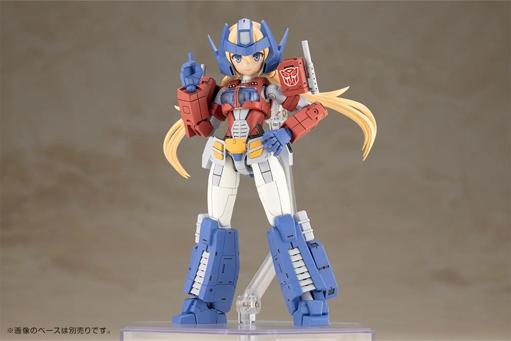 Kotobukiya CG008 Convoy Optimus Prime Humikane Shimada Ver. (Transformers) - Image 19
