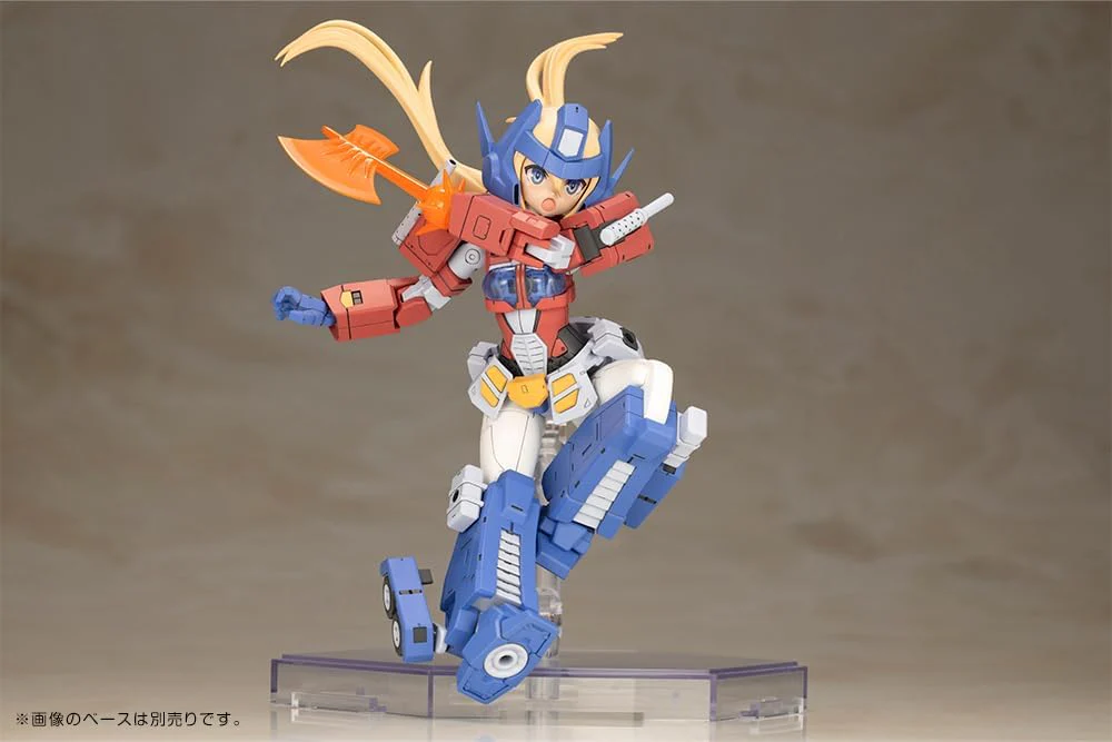 Kotobukiya CG008 Convoy Optimus Prime Humikane Shimada Ver. (Transformers) - Image 21