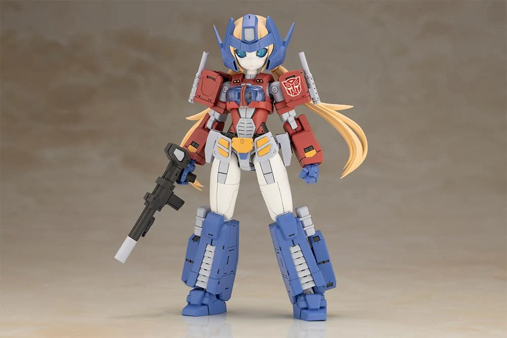 Kotobukiya CG008 Convoy Optimus Prime Humikane Shimada Ver. (Transformers) - Image 22
