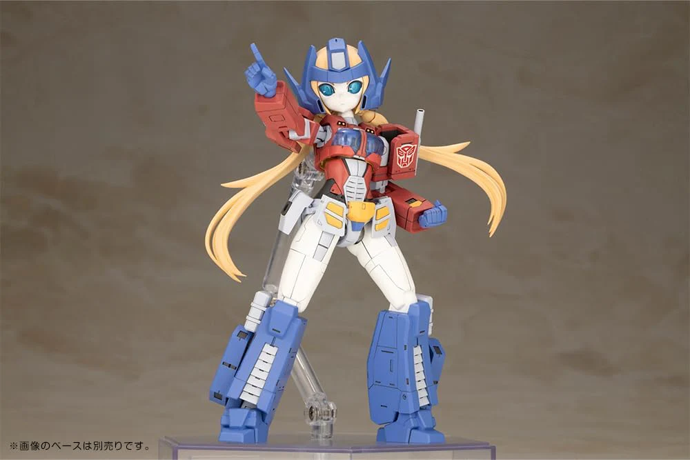 Kotobukiya CG008 Convoy Optimus Prime Humikane Shimada Ver. (Transformers) - Image 27
