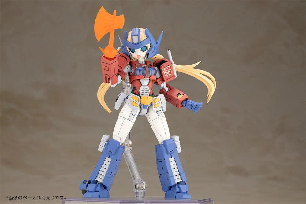Kotobukiya CG008 Convoy Optimus Prime Humikane Shimada Ver. (Transformers) - Image 4