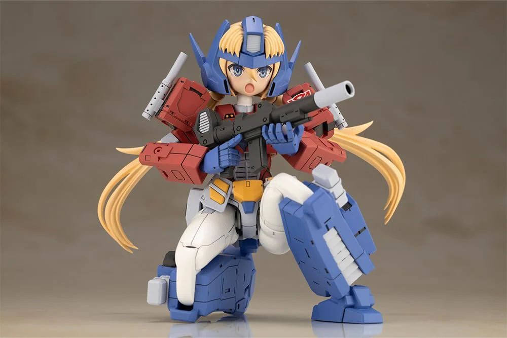 Kotobukiya CG008 Convoy Optimus Prime Humikane Shimada Ver. (Transformers) - Image 6