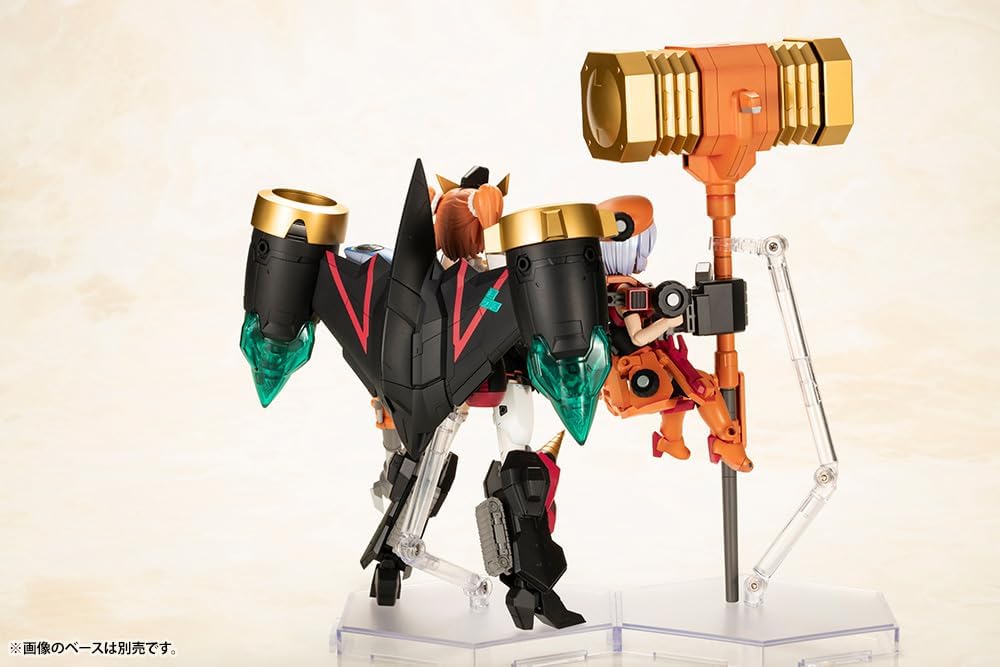 Kotobukiya CG013 Cross Frame Girl Star GaoGaiGar - Image 10
